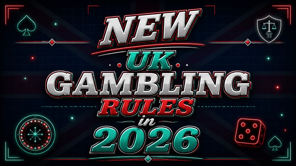 uk gambling regulation changes